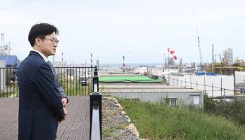'석화·철강 위기' 울산남구·충남당진, 산업위기 선제대응지역 지정