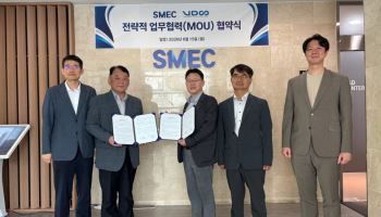 스맥, 브이디에스와 업무협약 체결…피지컬 AI 자율제조 협력