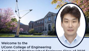 DGIST 문인규 교수, 美 코네티컷대 '최우수 공학자 아카데미' 선정