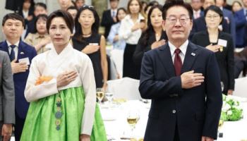 李대통령, 중동협상 타결에 '환영'…"중요한 진전"
