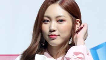 "공허함에 시달려" CLC 출신 권은빈, 연예계 은퇴 발표