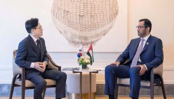 UAE 찾은 산업장관 "韓기업 인프라 사업 참여 확대"
