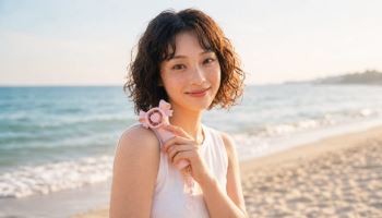 모온, 배터리 교체형 손선풍기 브랜드 '키빗' 론칭…한철 쓰고 버리는 선풍기 대안
