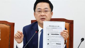 與박성준 "용장 다음은 지장...정청래, 지략가 모습 보여줘야"