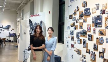 비글즈, NFC 기술 접목한 '2026 MUAC 1st 비엔날레' 성료… 어린이병원 기부도 진행