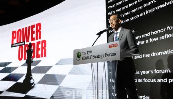 렉슨 류 “美 변화 예측보다 韓 국가전략 설계가 중요”[ESF2026]