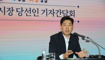 박용선 포항시장 당선인 "시민 곁에서 답 찾겠다…경제 회복·미래산업 육성 총력"