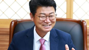황이주 울진군수 당선인 "군민 지갑 채우는 비즈니스 군수 되겠다"