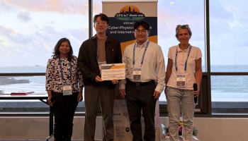DGIST 좌훈승 교수, IEEE RTAS 2026서 2년 연속 최우수논문상 쾌거