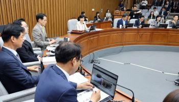 한성숙 청문회·원구성 협상 맞물려…후반기 국회 험로 예고