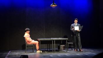"장진과 작업 불편"…'댄포스가 옳았다' 박건형, 웃음으로 밝힌 반전 소감