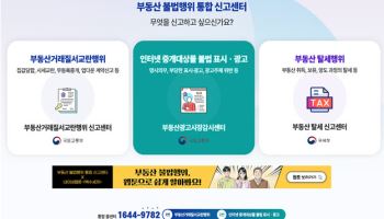 "전입 가능"이라더니…국토부, 생숙 허위광고 315건 적발