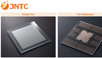 제이앤티씨, 세계 첫 두께 2.0mmT TGV 유리기판 개발