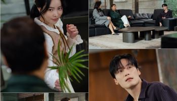 '멋진 신세계' 임지연, 또 '꽃 타작' 예고…허남준 지킨다