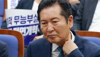 박범계 “정청래 ‘李 당무개입’ 표현, 아주 부적절…연임 포기해야”
