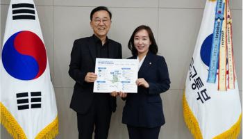 민주당 전은수 "아산 K-AI 시티 모델 중심, 차질없이 챙길 것"아