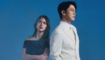 성시경, 인니 가수 라이사와 협업…듀엣곡 '헤븐 노우즈' 발매