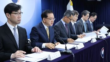 정부, 김동극 공무원연금공단·장원삼 코이카 이사장 해임 건의