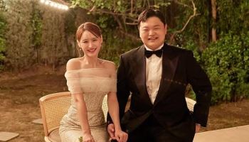 고규필♡에이민, 결혼 3년 만에 임신…딸 부모 된다