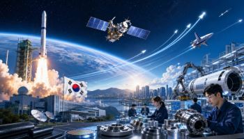스페이스X가 띄운 우주 테마…韓 우주 밸류체인 ETF로 타볼까[ETF언박싱]