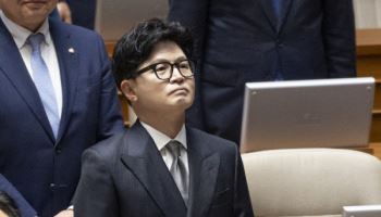한동훈 "2030년 대선서 권력 되찾을 것"…보수 재건 강조