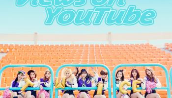 트와이스, '치어 업' 뮤비 유튜브 6억 뷰 달성…통산 5번째