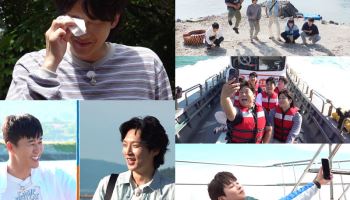 '1박 2일' 김종민 "3년 후 이기택의 시대 올 것" 의미심장 예언