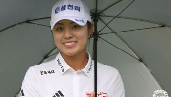2주 전 첫 우승한 서교림, 시즌 2승 기회…2R 3타 차 선두 질주
