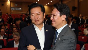 ‘8·17 전대’ 향하는 민주당…정청래 출마 임박·김민석 복귀 초읽기