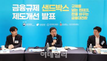 핀테크 진입장벽 낮춘다…금융규제 샌드박스 7년만에 대수술