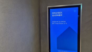 "주주가치 훼손 않는 협력만"…카카오게임즈, 라인게임즈 합병설 선 긋기