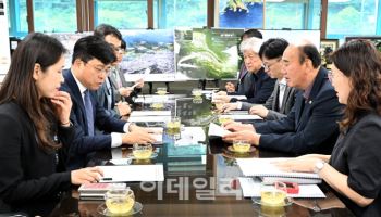 동두천시, 국무조정실에 미군공여지 현안 해결 요청