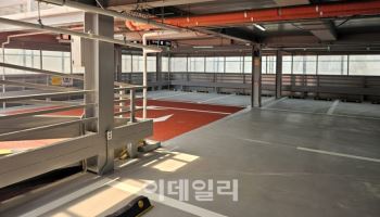 파주시, 문산자유시장 주차장 보수공사 완료 25일부터 개방