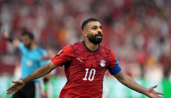 살라, 이집트 월드컵 첫 승 이끌었다…뉴질랜드에 3-1 역전승