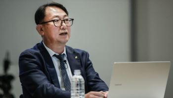 "대표님, 최애 맛집은 어디죠?" 진승욱 대신증권 대표, 직원과 직소통 나서