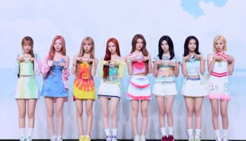 하츠투하츠 "에스파와 다른 '레몬 서머송'…무더위 날려드릴게요"