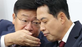 퇴원 미뤄진 장동혁…'당 쇄신' 띄운 정점식