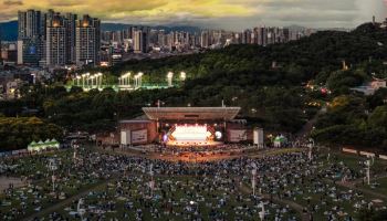 제20회 대구국제뮤지컬페스티벌 개막…1만8000명 야외 무대에서 함께