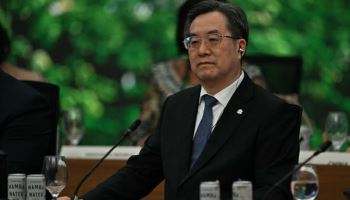 중국 “일방·보호주의 증가…공급망 단절될까 우려” 경고