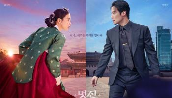 웹툰 원작도 아닌데…'멋진 신세계', 오리지널 IP 통했다