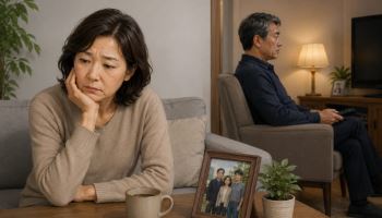 아플 때도 밥상 타령…20년 만에 이혼 결심한 아내