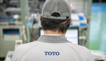 변기업체서 반도체 기업으로…日토토, 7600억원 투자 결정