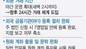 올해 MSCI 지수 편입 어려워…정부, 24시간 외환거래로 내년 노린다