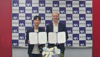 쏘카, 2.5만대 주행데이터로 보험시장 공략…AXA손보와 맞손
