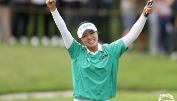 시즌 2승 서교림, 세계랭킹 45위로 상승…김민솔은 19위로 수정돼 유지