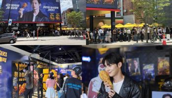 CJ제일제당, ‘소바바 치킨 성수점’ 스페셜 팝업 성료