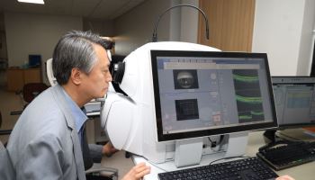'고령층 눈 건강 경고: 백내장·황반변성·당뇨망막병증 동시 발생 증가'