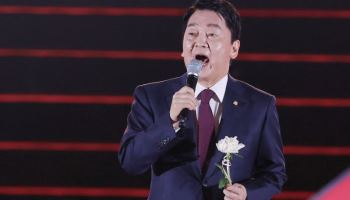 안철수 "정청래, 李 정부 조기 레임덕의 선봉장…연임 응원"