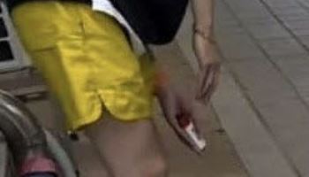 "한국도 뚫렸다"...'수원 마약 좀비' 영상 속 30대 남성 긴급체포