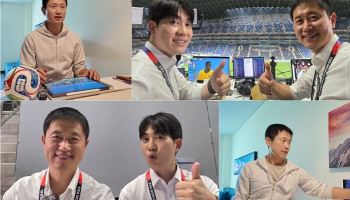 '인간문어' 이영표 해설 "남아공, 후방 빌드업 물어뜯어라”